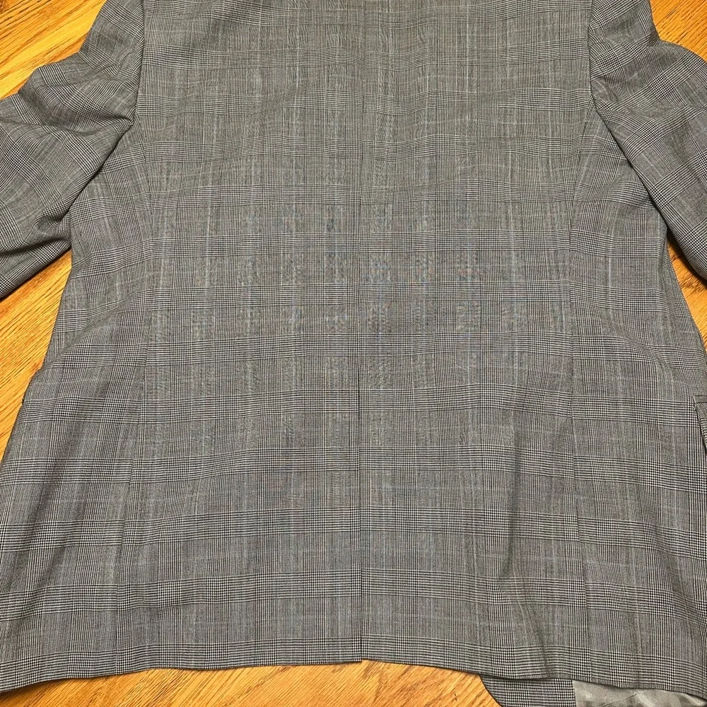 Men’s‎ Brooks Brothers 100% Wool Made In USA Blazer 43R
